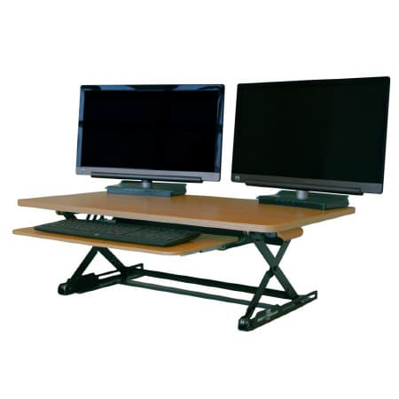Height Adjustable Standing Desk_ Desk Top Desk _Medium type_